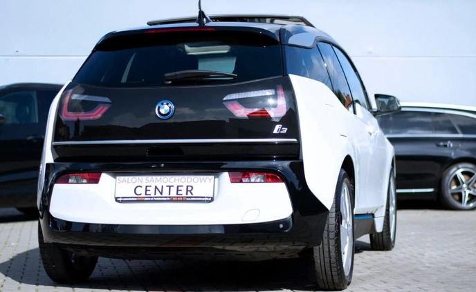 BMW i3 cena 131610 przebieg: 18100, rok produkcji 2021 z Szepietowo małe 781